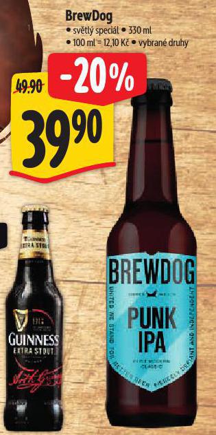 PIVO BREWDOG