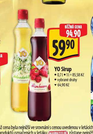 YO SIRUP