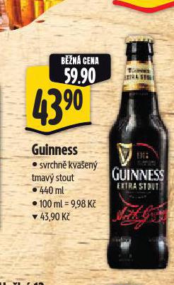 PIVO GUINNESS