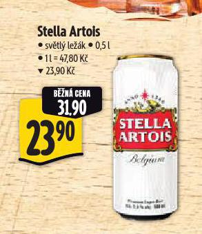 PIVO STELLA ARTOIS