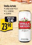PIVO STELLA ARTOIS