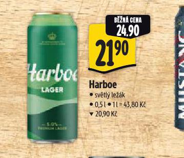 PIVO HARBOE