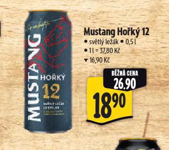 PIVO MUSTANG