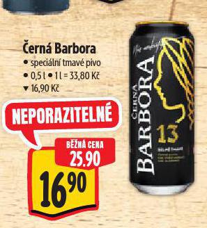 PIVO ERN BARBORA