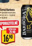 PIVO ERN BARBORA