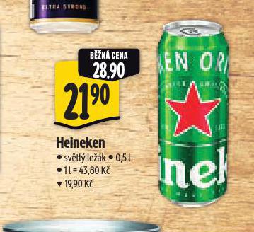 PIVO HEINEKEN
