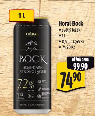 PIVO HORAL BOCK