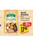 MARETTI BRUSCHETTE