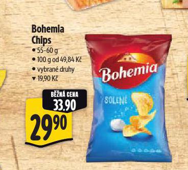 BOHEMIA CHIPS