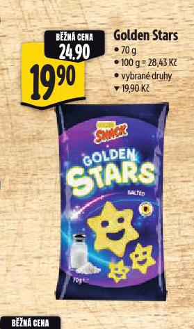GOLDEN STARS