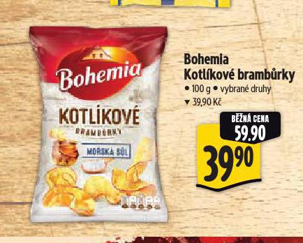 BOHEMIA KOTLKOV BRAMBRKY