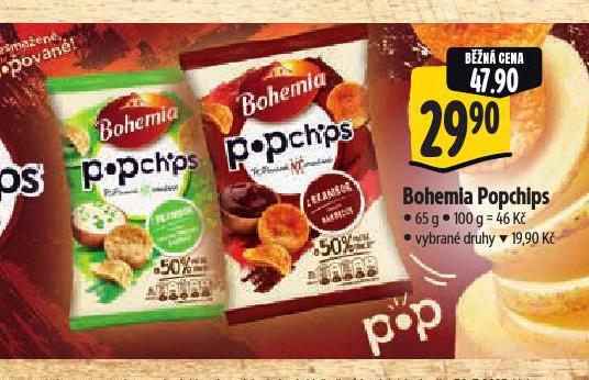 BOHEMIA POPCHIPS