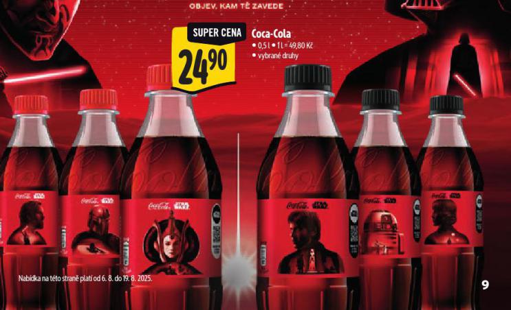 COCA-COLA