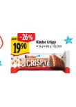 KINDER CRISPY