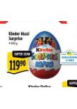 KINDER MAXI SURPRISE