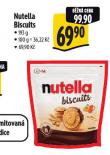 NUTELA BISCUITS