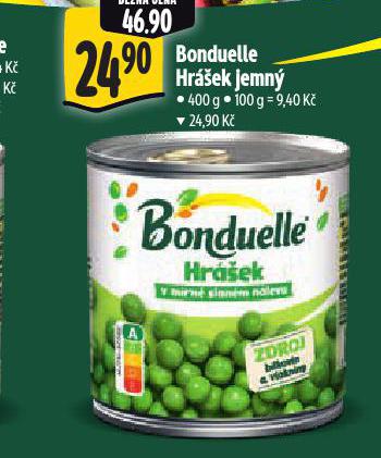 BONDUELLE HREK JEMN