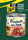 BONDUELLE BON MENU MEXICANA