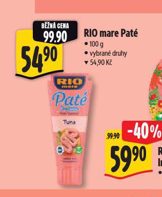 RIO MARE PAT