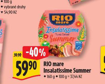 RIO MARE INSALATISSIME