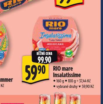 RIO MARE INSALATISSIME