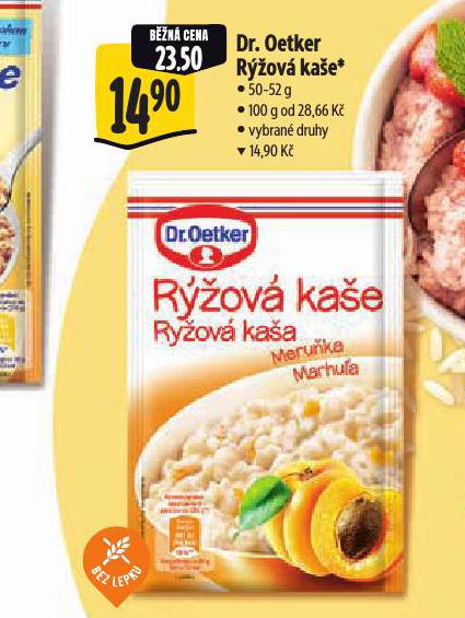 DR. OETKER RݎOV KAE