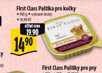 FIRST CLASS PATIKA PRO PSY