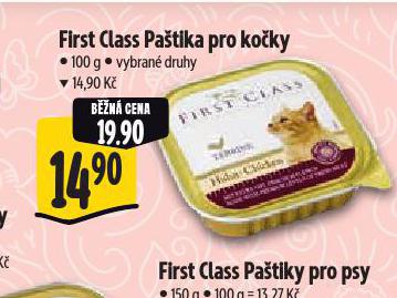 FIRST CLASS PATIKA PRO PSY