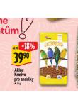 AKINU KRMIVO PRO ANDULKY