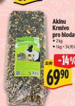 AKINU KRMIVO PRO HLODAVCE