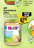 HIPP MASOZELENINOV PKRM