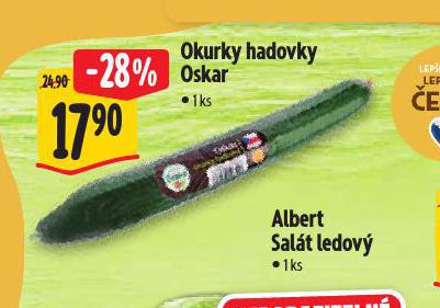 OKURKY HADOVKY