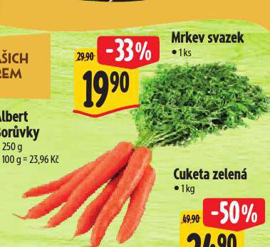 MRKEV SVAZEK