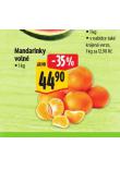 MANDARINKY