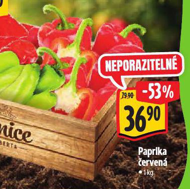 PAPRIKA ERVEN