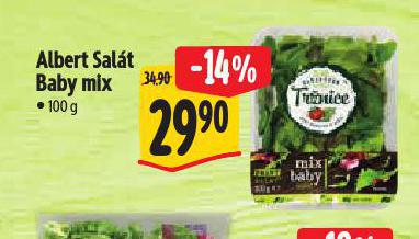 SALT BABY MIX