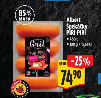 PEKKY PIRI-PIRI