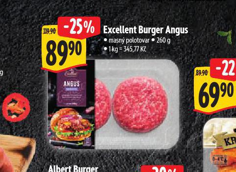 BURGER ANGUS