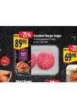 BURGER ANGUS