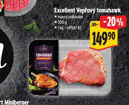 VEPOV TOMAHAWK