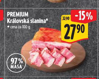 KRLOVSK SLANINA