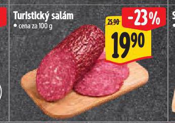 TURISTICK SALM