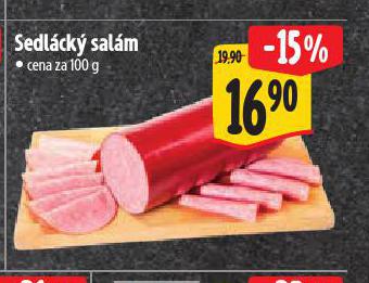 SEDLCK SALM