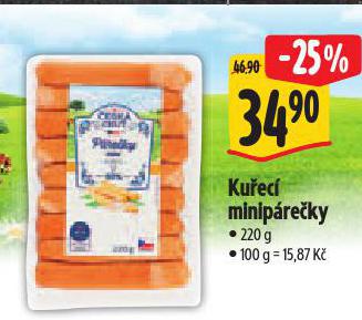 KUEC MINIPREKY