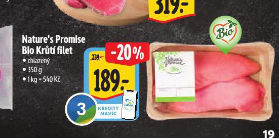BIO KRT FILET