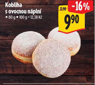 KOBLIHA S OVOCNOU NPLN