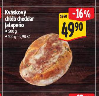 KVSKOV CHLB CHEDDAR A JALAPEO