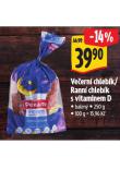 RANN CHLEBK S VITAMINEM D