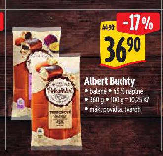 BUCHTY