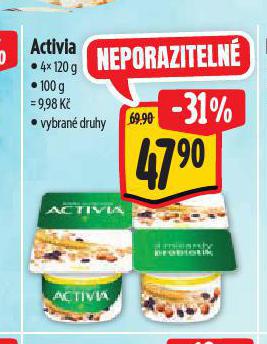 ACTIVIA
